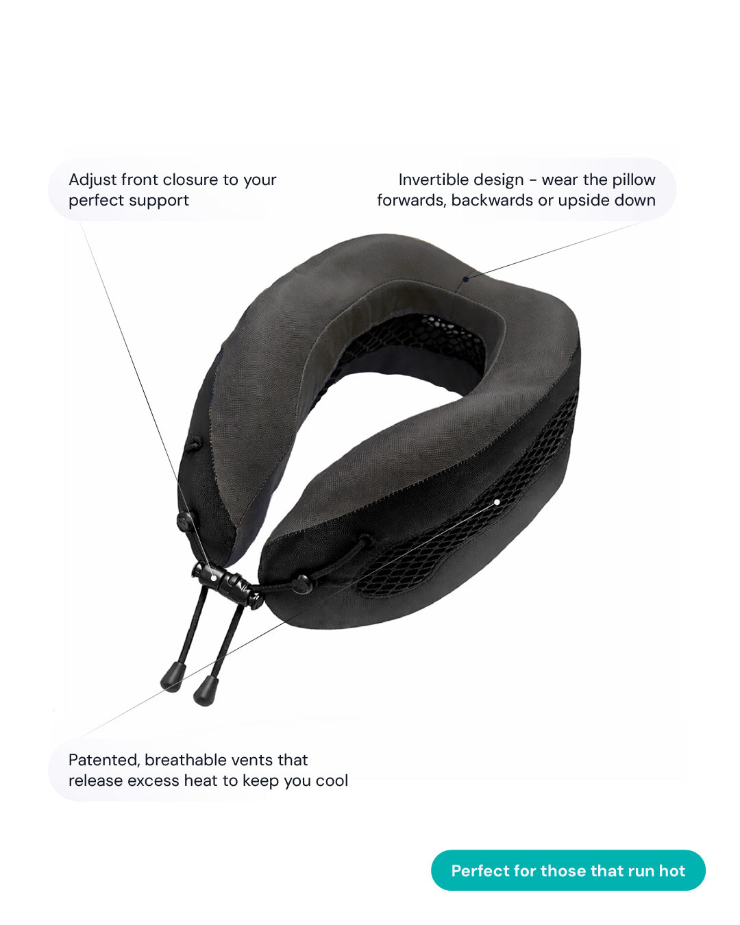 Oreiller cervical Evolution Cool®