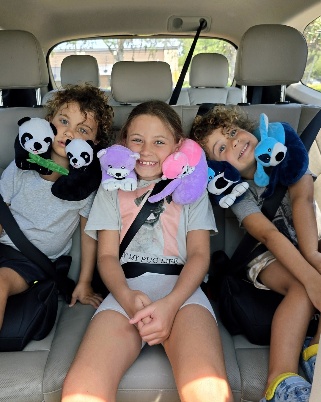 Evolution Kids Neck Pillow - Cabeau