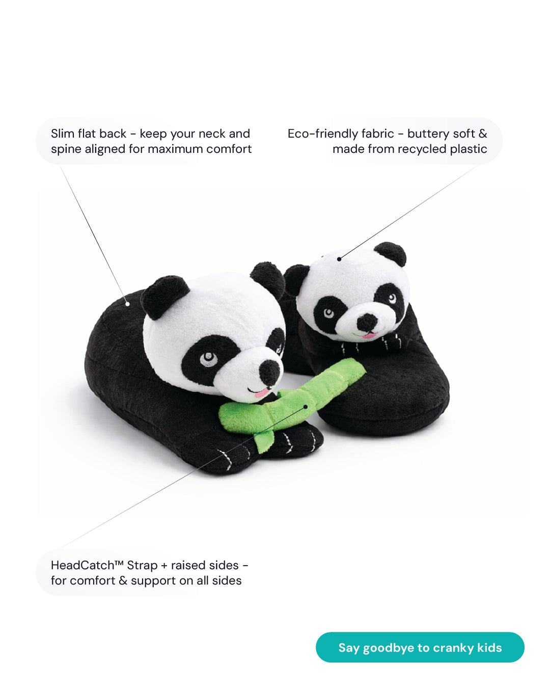 Oreiller cervical Evolution pour enfants