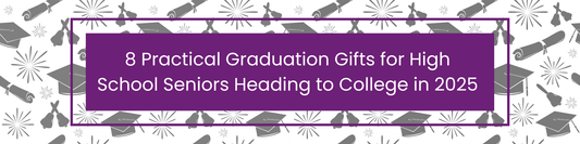 8 Practical Graduation Gifts for High School Seniors Heading to College in 2025 - Cabeau