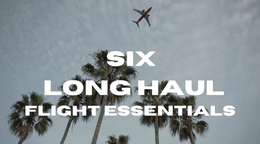 6 Products to Keep Yourself Comfortable on a Long Flight - Cabeau