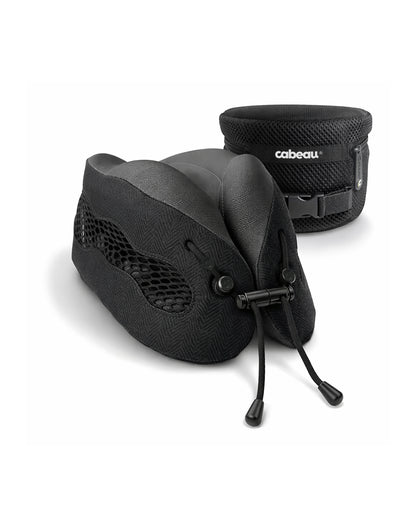 Evolution Cool® Neck Pillow - Black