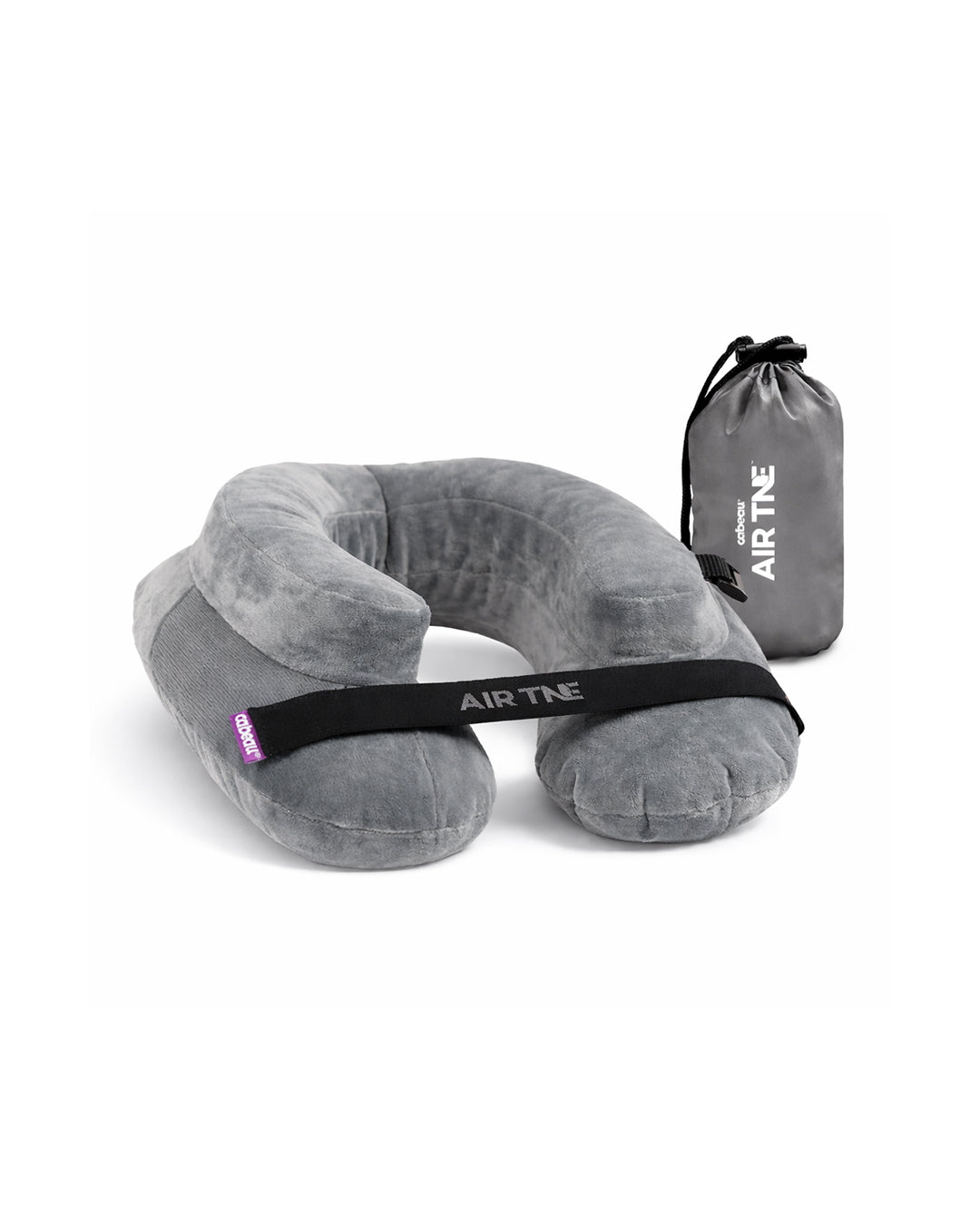 AIR TNE インフレータブルネックピロー – Cabeau