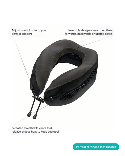 Evolution Cool® Neck Pillow - Cabeau