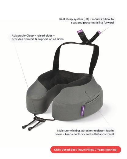 Evolution S3® Neck Pillow - Cabeau