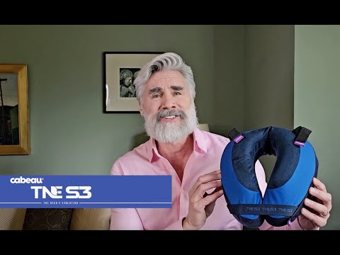 Oreiller cervical personnalisé The Neck's Evolution S3 (TNE) 