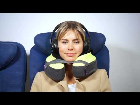 Oreiller cervical personnalisé The Neck's Evolution S3 (TNE) 